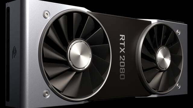 NVIDIA asegura que la GeForce RTX 2080 mover los juegos a 4K y 60 fps
