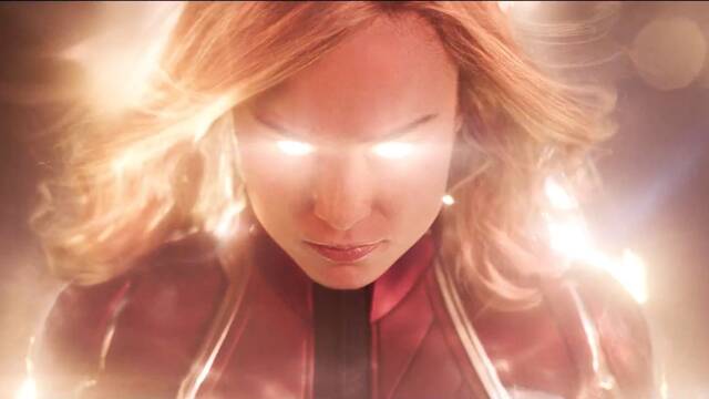 Primer tr�iler de Capitana Marvel con Brie Larson