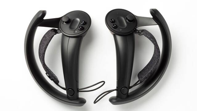 Valve presenta Knuckles EV3, sus nuevos mandos para la realidad virtual