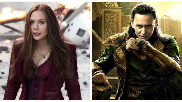Loki o la Bruja Escarlata contarn con su propia serie