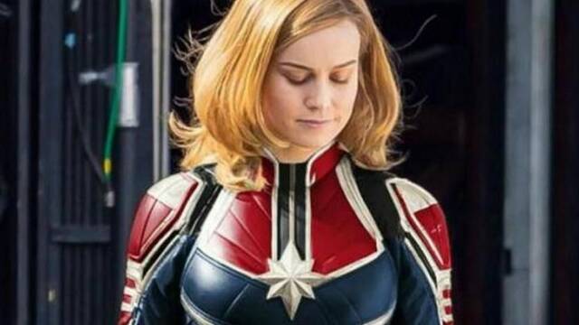 Un nuevo vdeo muestra en detalle el traje de Capitana Marvel