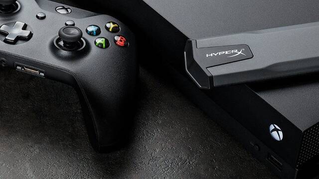Savage Exo, el SSD externo para PC, PS4 y Xbox One
