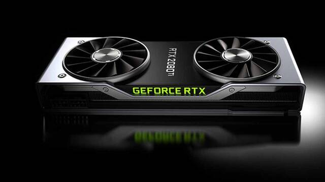 La GeForce RTX 2080 TI es un 35% ms rpida que la 1080 Ti en 3DMark