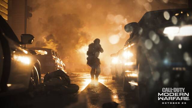 Nvidia lanza los controladores optimizados para la beta de Call of Duty: Modern Warfare