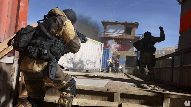Call of Duty: Modern Warfare  Estas son las opciones grficas de su beta en PC
