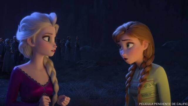 Frozen 2 despliega su magia con un nuevo triler
