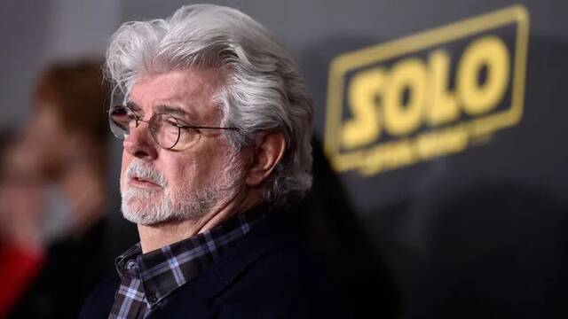 George Lucas decepcionado cuando vio El Despertar de la Fuerza