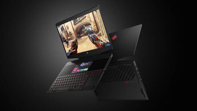 HP Omen presenta la versi�n final del X 2S, su port�til con doble pantalla