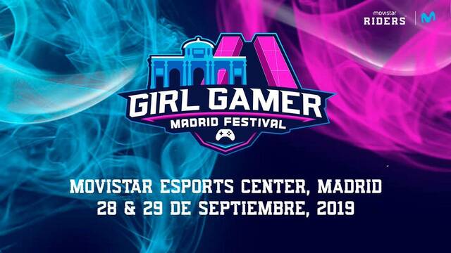 Madrid acoge el GirlGamer Esports Festival