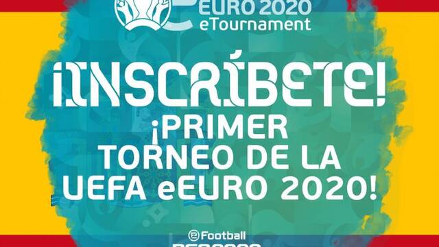 La Selección Española participará en el nuevo torneo de esports UEFA eEURO 2020