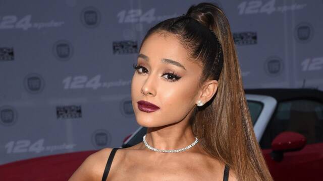 Ariana Grande denuncia a la marca Forever 21 por 'robar su imagen'