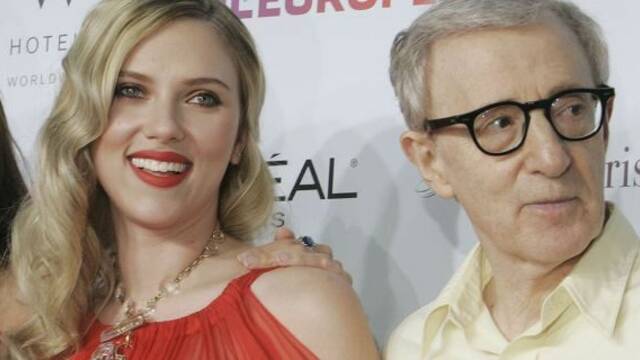 Scarlett Johansson volvera a trabajar con Woody Allen: 'Creo en l'