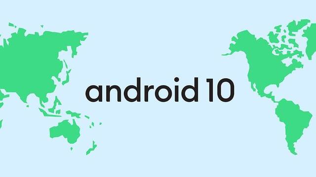 Llega Android 10 cargado de importantes novedades