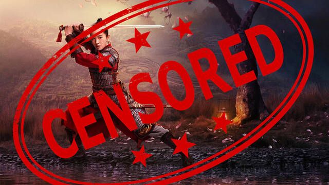Problemas para 'Mulán': Mala taquilla en cines de China y se habla de censura