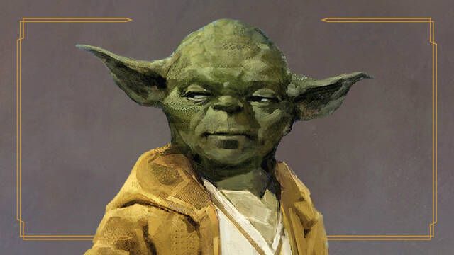 Star Wars: As ser Yoda en la saga de novelas y cmics The High Republic