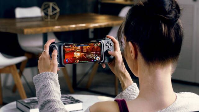 Razer anuncia su mando Kishi para iPhone