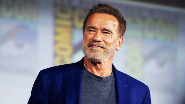 Arnold Schwarzenegger prepara su debut en TV con una serie de esp�as