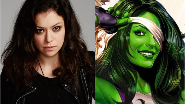 She-Hulk: Tatiana Maslany protagonizar la serie de Disney+ y Marvel