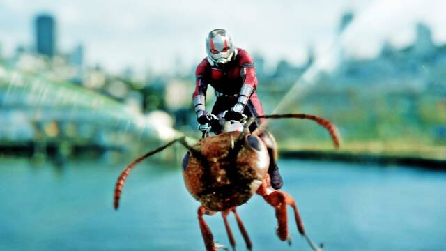 Ant-Man 3 ser 'ms grande y extensa', segn el director Peyton Reed