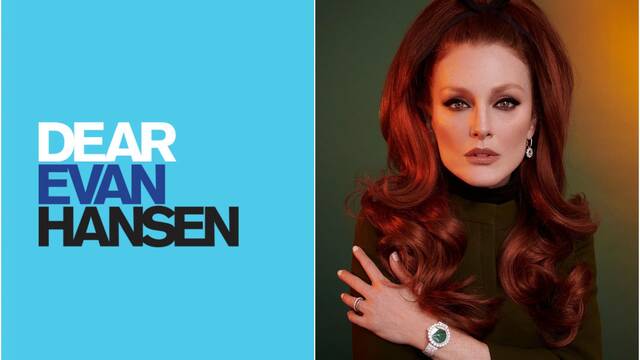 Dear Evan Hansen: Julianne Moore se une tambin al reparto