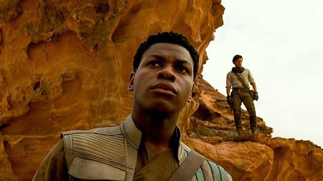 Star Wars: John Boyega critica al personaje de Finn y la falta de inclusión de Disney