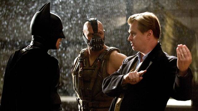 The Dark Knight Rises censur una muerte demasiado violenta