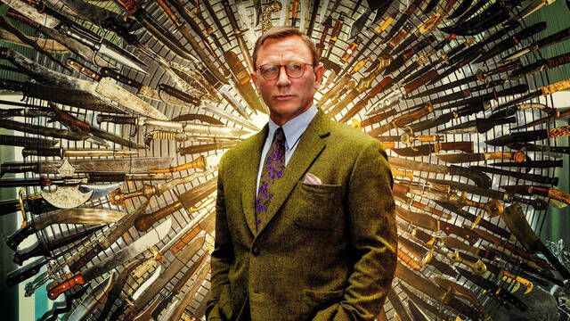Puales por la espalda 2: Daniel Craig ser el nico actor que repita en la secuela