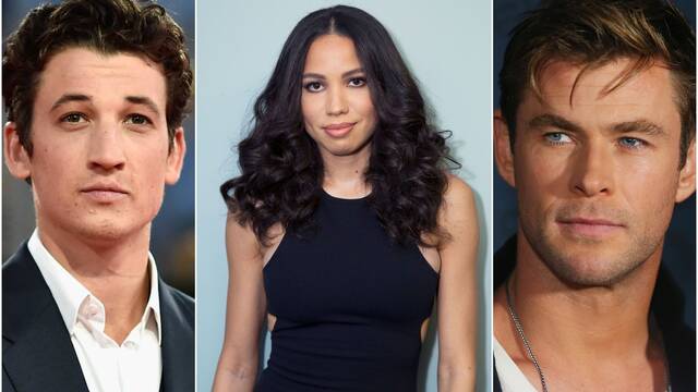 Netflix: Miles Teller, Jurnee Smollett y Chris Hemsworth en Spiderhead