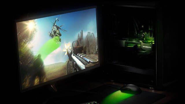 NVIDIA lanza su nueva tecnologa Reflex en Call of Duty: Modern Warfare y Warzone