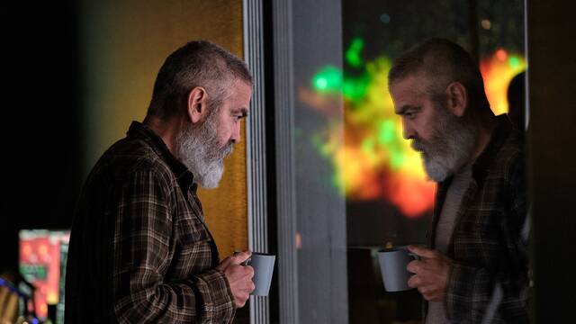 Cielo de medianoche: Primeras imgenes de la pelcula de George Clooney para Netflix