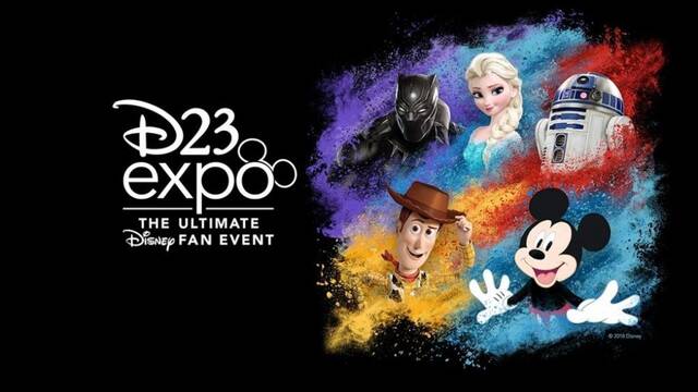 Disney llevar a 2022 la D23, el evento que rene toda la informacin de la marca