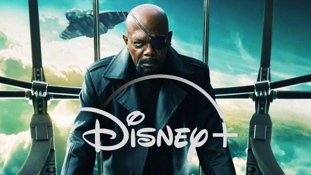 Samuel L. Jackson tendr su propia serie como Nick Fury en Disney+