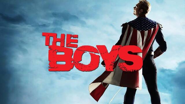 The Boys es la serie de superhroes ms vista en cuatro semanas