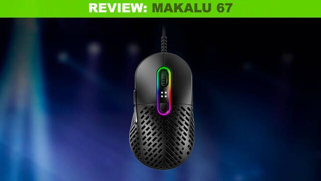 An�lisis Mountain Makalu 67, un rat�n sumamente ligero y preciso