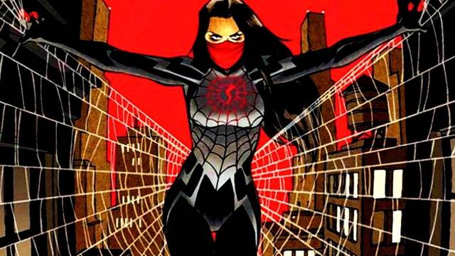 La superherona Silk tendr su propia serie de la mano de Sony y Marvel