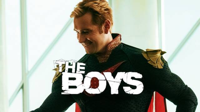 The Boys: La temporada 2 es 'ms rara, ms profunda y ms exagerada'