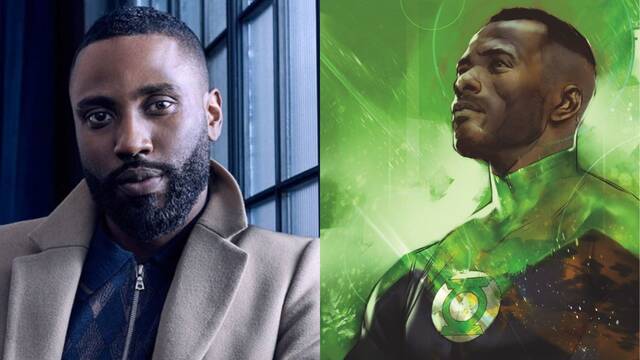 Green Lantern: Christopher Nolan quiere que John David Washington sea el hroe