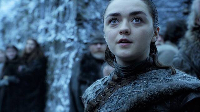 Juego de tronos: Maisie Williams explica c�mo enga�aron a Kit Harington con el final