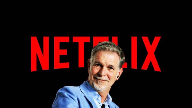 Reed Hastings, CEO de Netflix, carga contra el teletrabajo