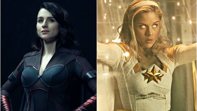 The Boys: �Qu� piensa Stormfront de Starlight? Aya Cash responde