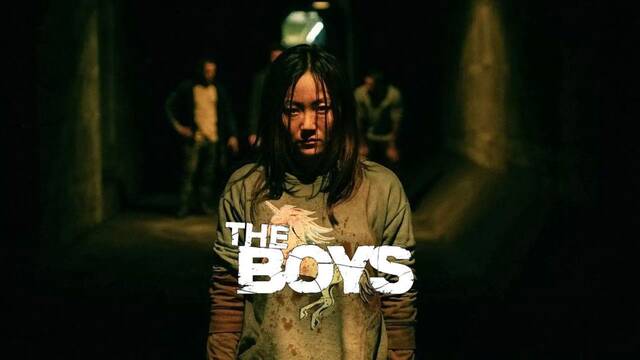 The Boys: La venganza de Kimiko es 'el tema principal' de la temporada 2