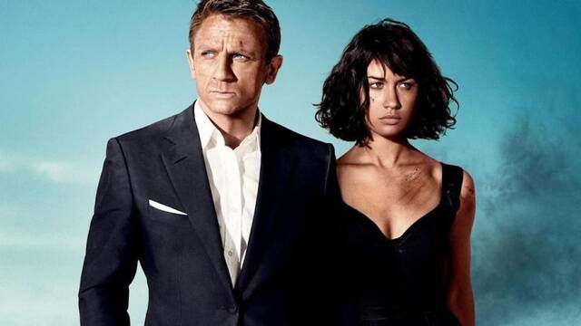 Daniel Craig y los productores de James Bond hablan del fracaso de 'Quantum of Solace'