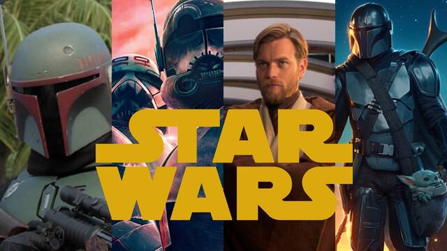 Star Wars en Disney+: Todas las series que se estrenarán en un 2022 galáctico