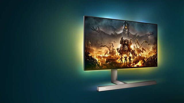 Philips 279M1RV es la nueva pantalla para XSX y PC con 27 pulgadas, 4K y 144 Hz