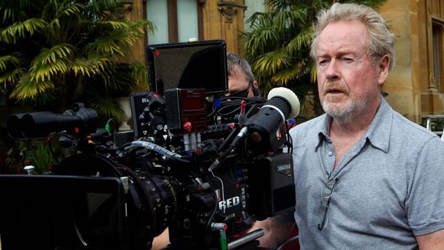 Ridley Scott no descansa: El director quiere rodar un western y un musical