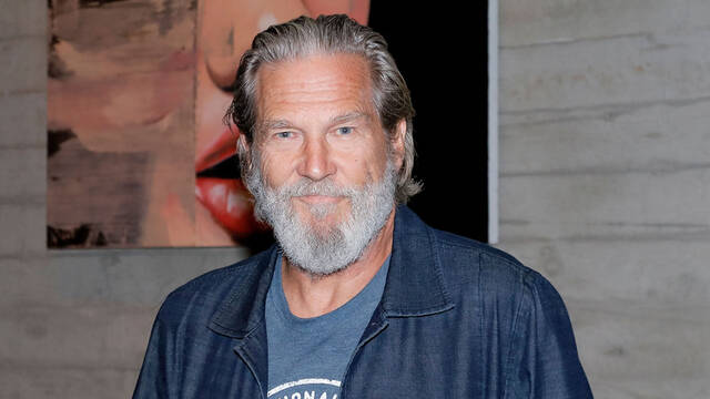 Jeff Bridges se est recuperando de su cncer y vuelve al rodaje de The Old Man