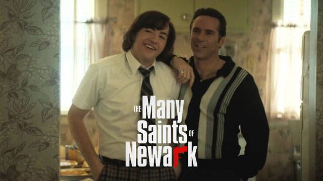 The Many Saints of Newark: Michael Gandolfini se sinti presionado por interpretar a Tony Soprano