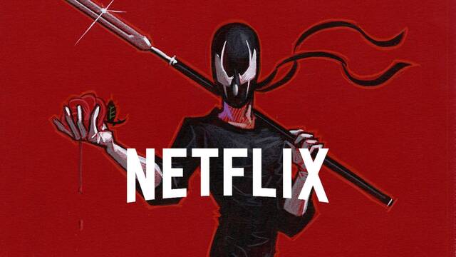 Grendel: Netflix da luz verde a la serie de imagen real basada en el c�mic
