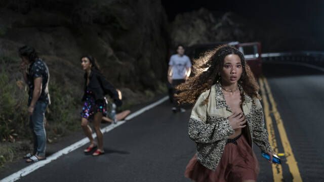 Primer tr�iler de 'S� lo que hicisteis el �ltimo verano' antes de su estreno en Amazon