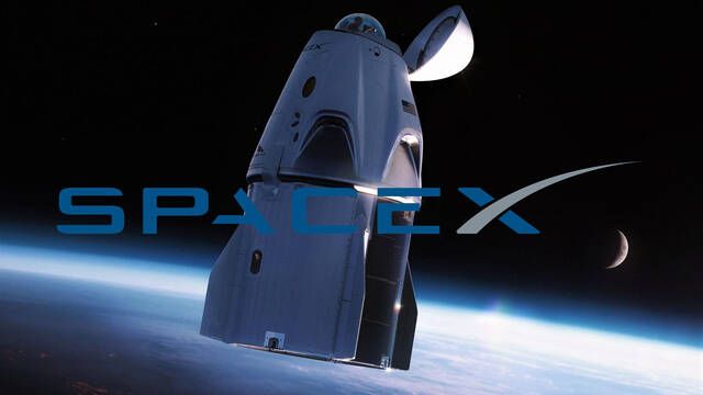 SpaceX comparte un impresionante vdeo de la Tierra desde la cpula de la Crew Dragon
